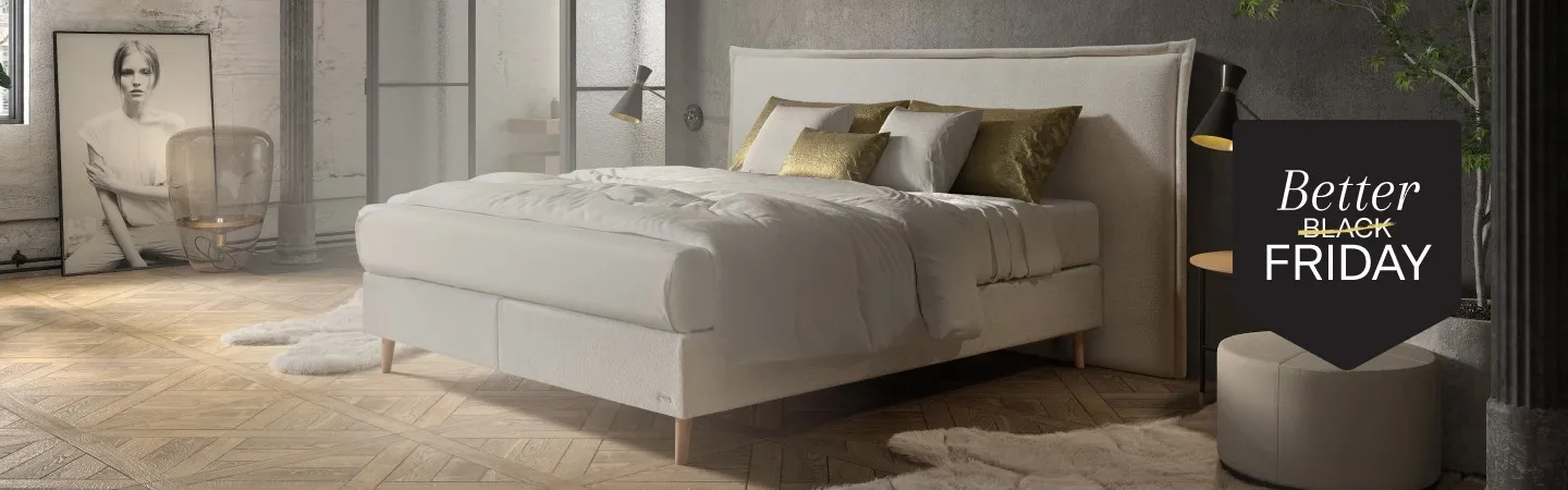 Investeer in 20 jaar goede nachtrust.