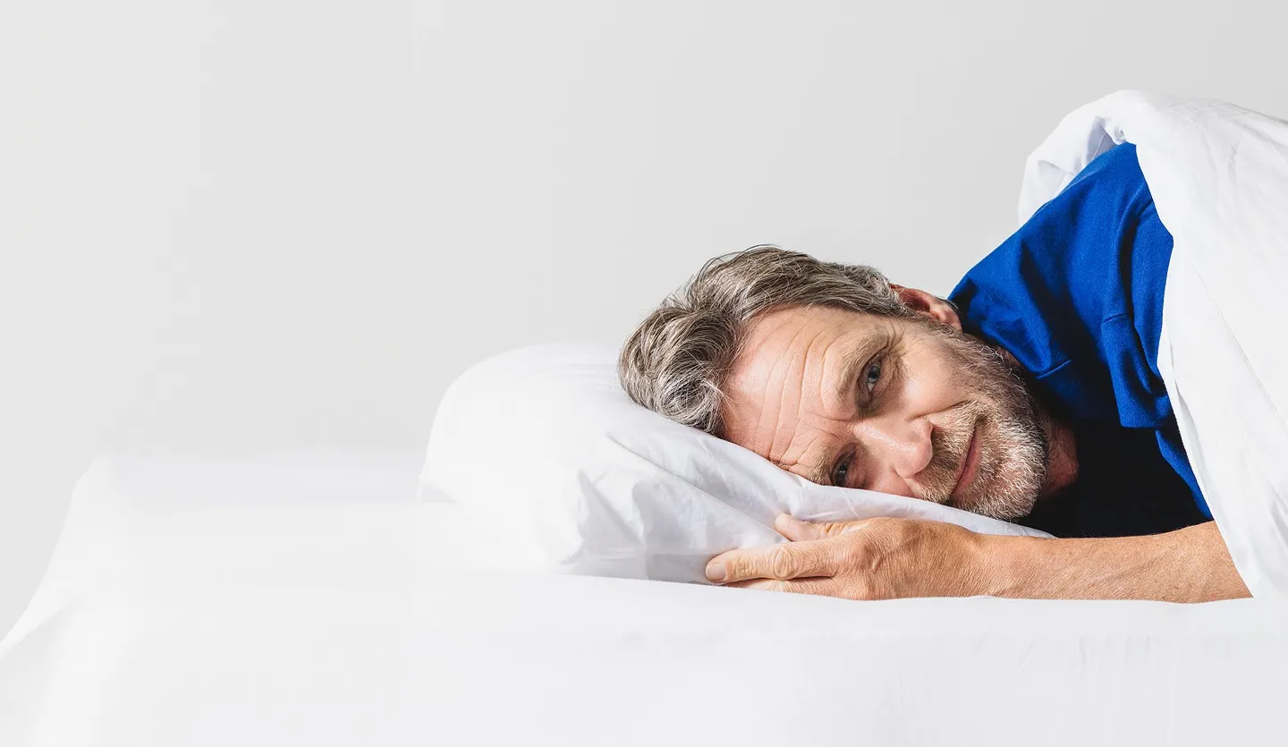 Goedenacht, lig je weer wakker?