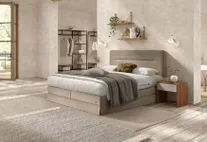 High Line bed frame
