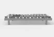 P1 Slatted base