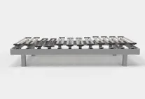 P4 Slatted base