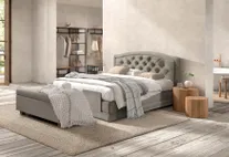 Boxspring Rockefeller
