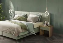 Boxspring Waldorf