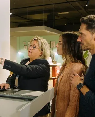 Stap 2: Persoonlijke begeleiding
