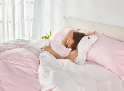 Tips voor een goeie slaaphouding