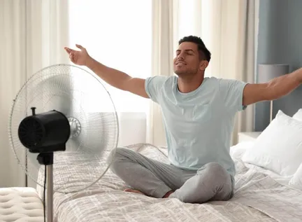 Tips om beter te slapen tijdens warme dagen - Deel II