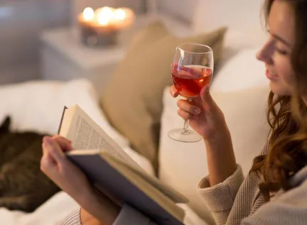 Fabel of feit? Een slaapmutsje helpt je beter en dieper te slapen!