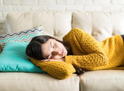 Hoe doe je het perfecte middagdutje?