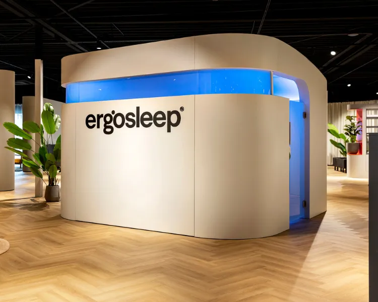 Waarom kiezen ondernemers voor Ergosleep®?