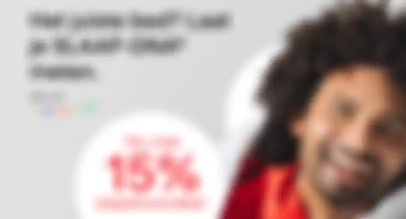 SLAAP-DNA® dagen in Nederland