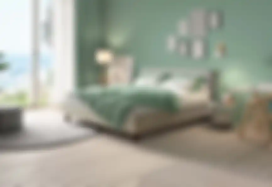 Columbia bed frame