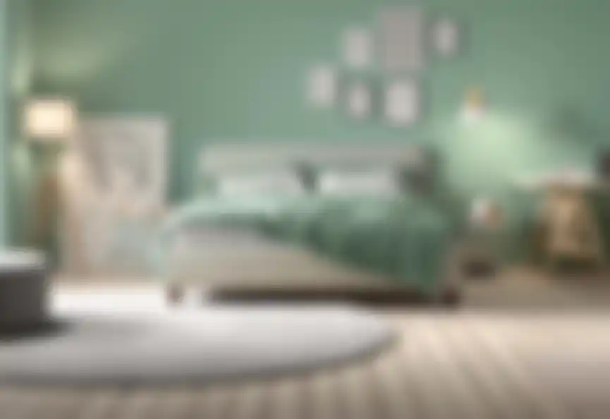 Columbia bed frame