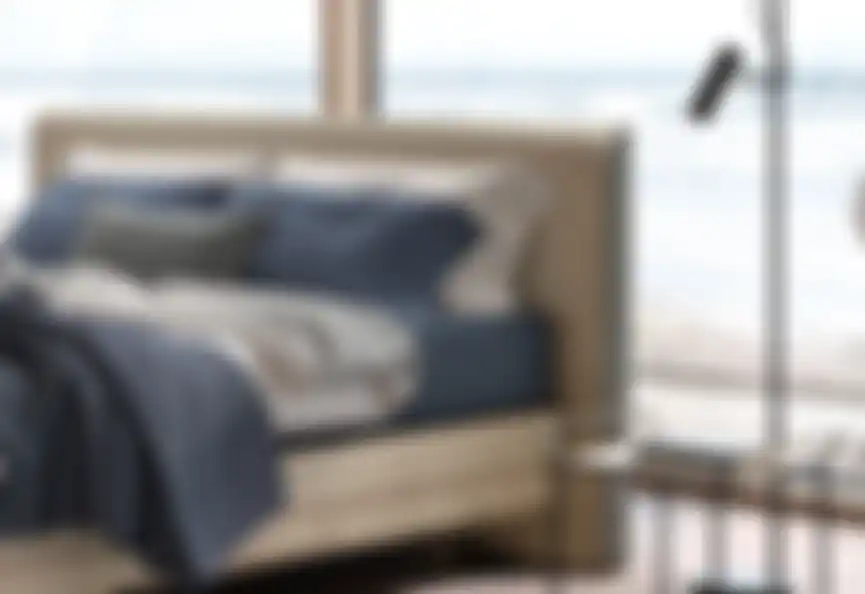 Hampton bed frame