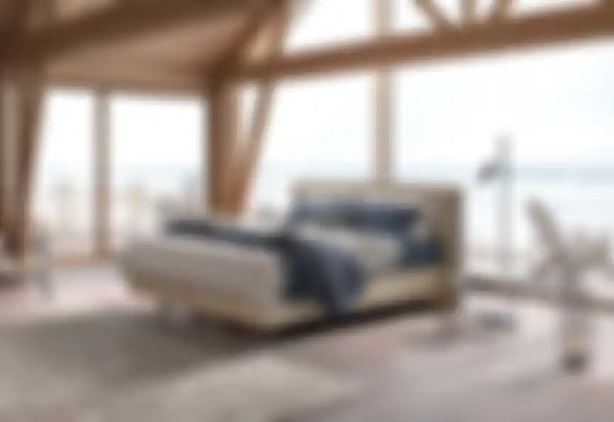 Hampton bed frame
