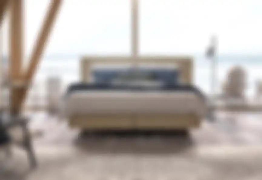 Hampton bed frame