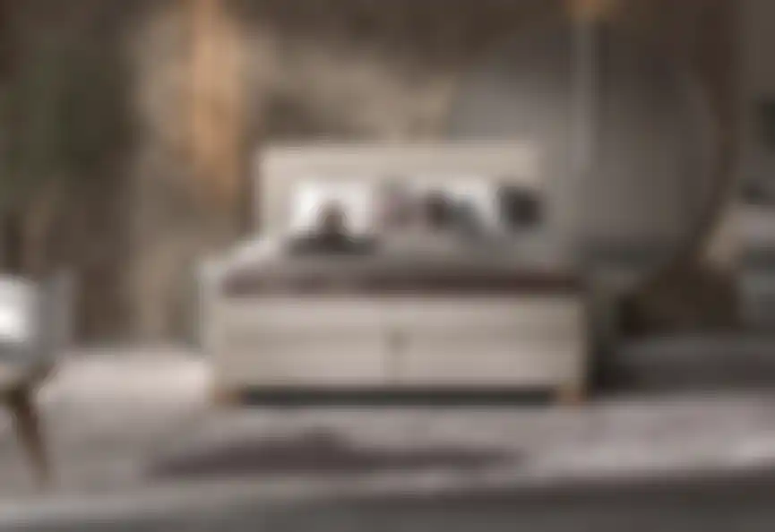 Boxspring Manhattan