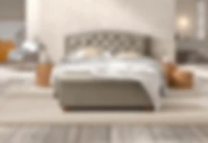 Boxspring Rockefeller