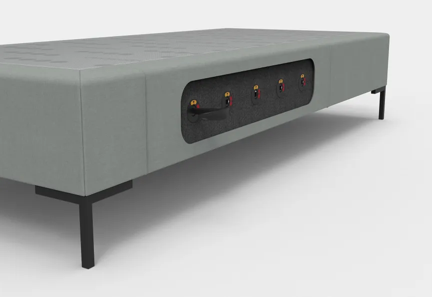 BS3 Box spring