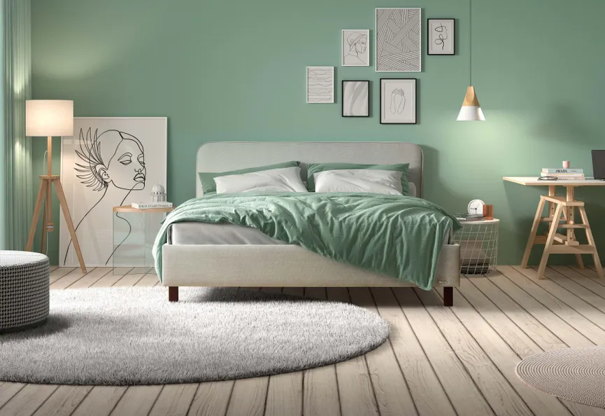 Columbia Box Spring