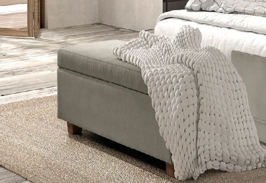 Hudson bedside bench