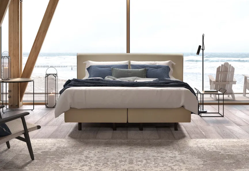 Hampton bed frame