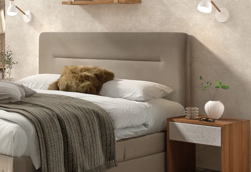 High Line bed frame