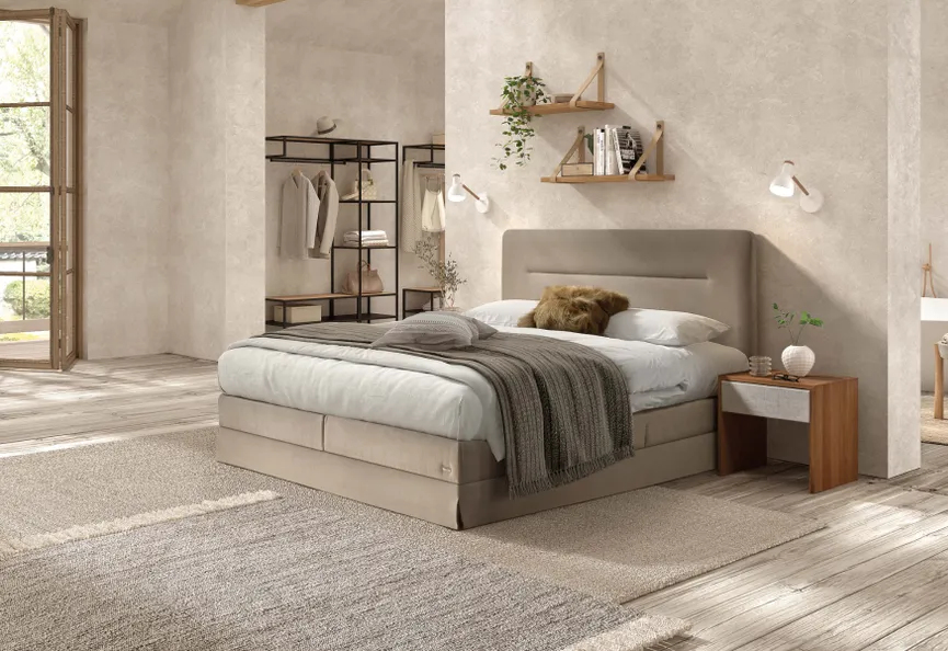 High Line bed frame