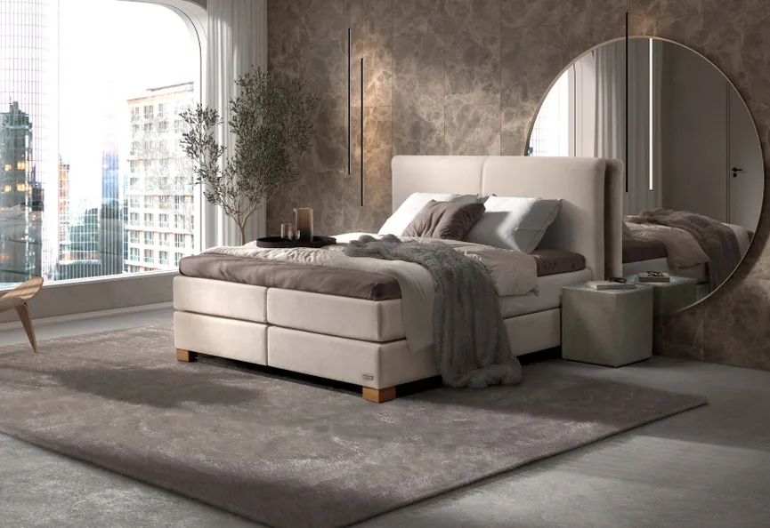Boxspring Manhattan
