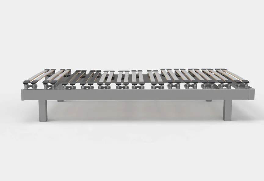 P1 Slatted base