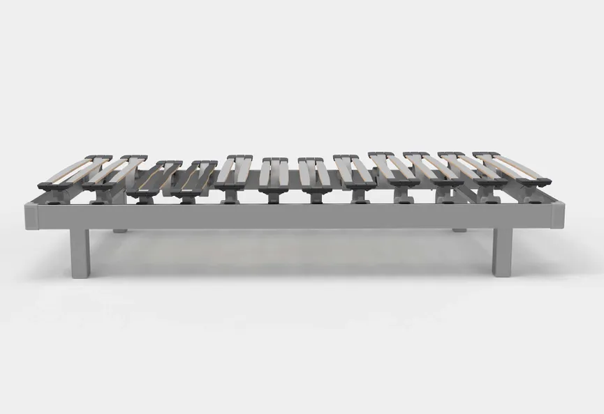 P4 Slatted base