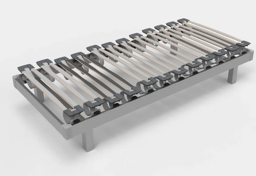 P4 Slatted base
