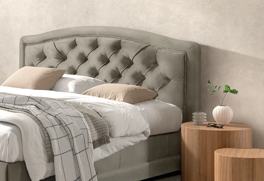 Boxspring Rockefeller