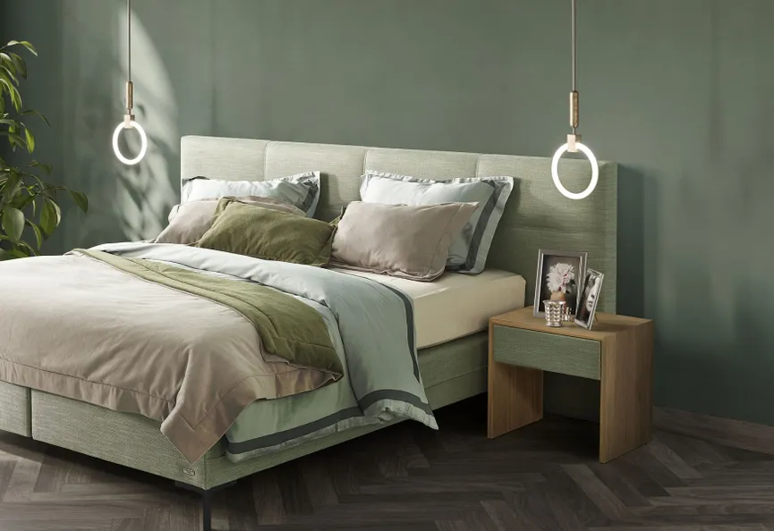 Boxspring Waldorf
